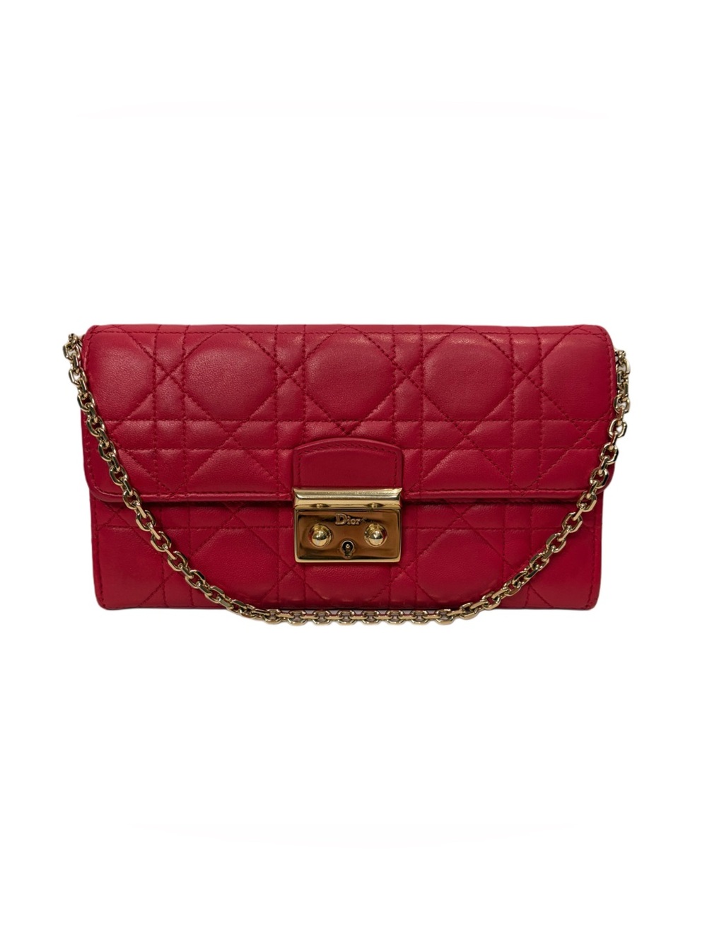 DIOR Cannage Wallet on Chain (WOC)